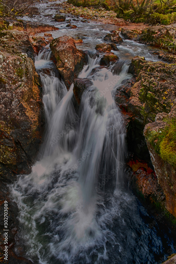 Silky Waters Silky Waters