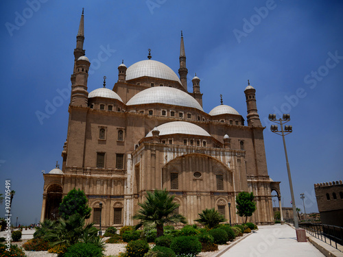 Mosquée égyptienne