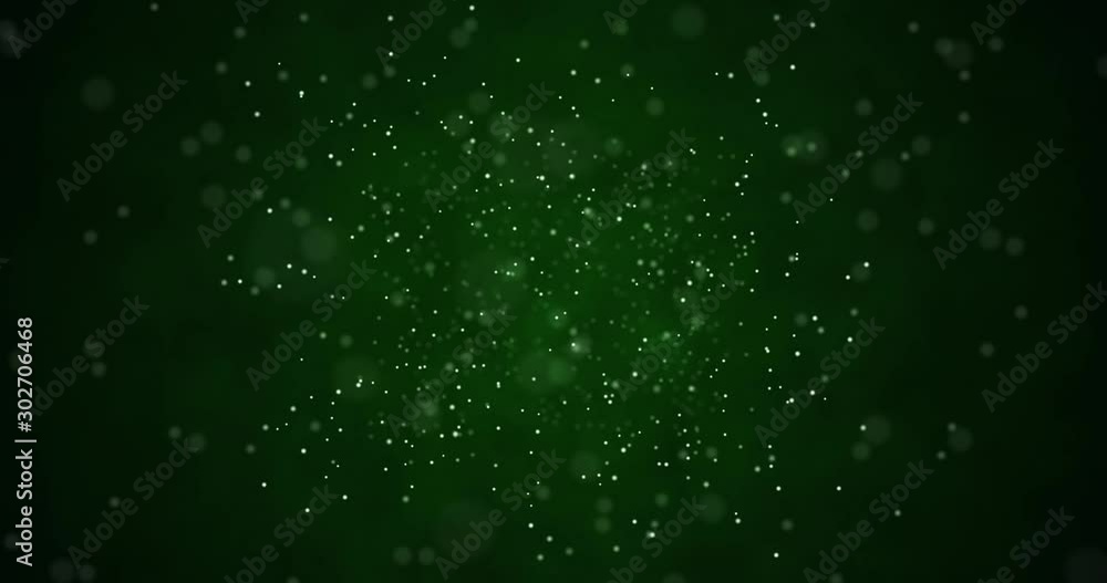 Underwater particles background. 4K motion graphics background Underwater particles background. 4K motion graphics background
