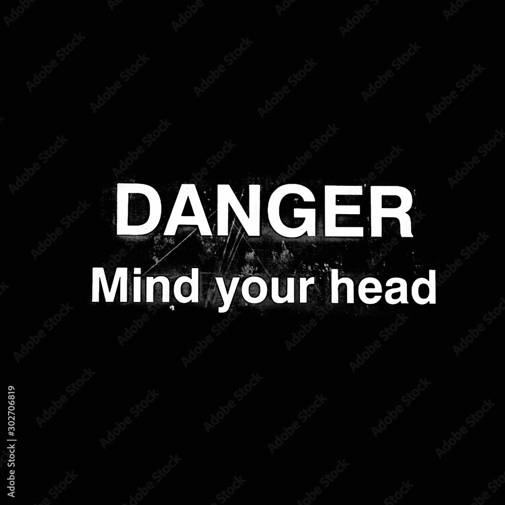 danger danger