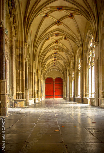 Pandhof Dom Church (Utrecht NL)