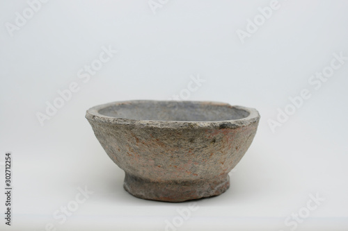 Stone age bowl