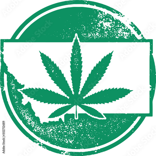 Montana State Marijuana Laws Graphic