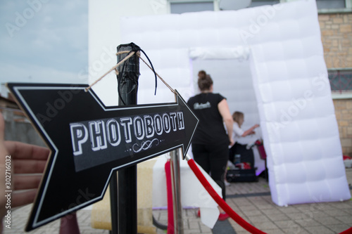 animation photobooth mariage photo