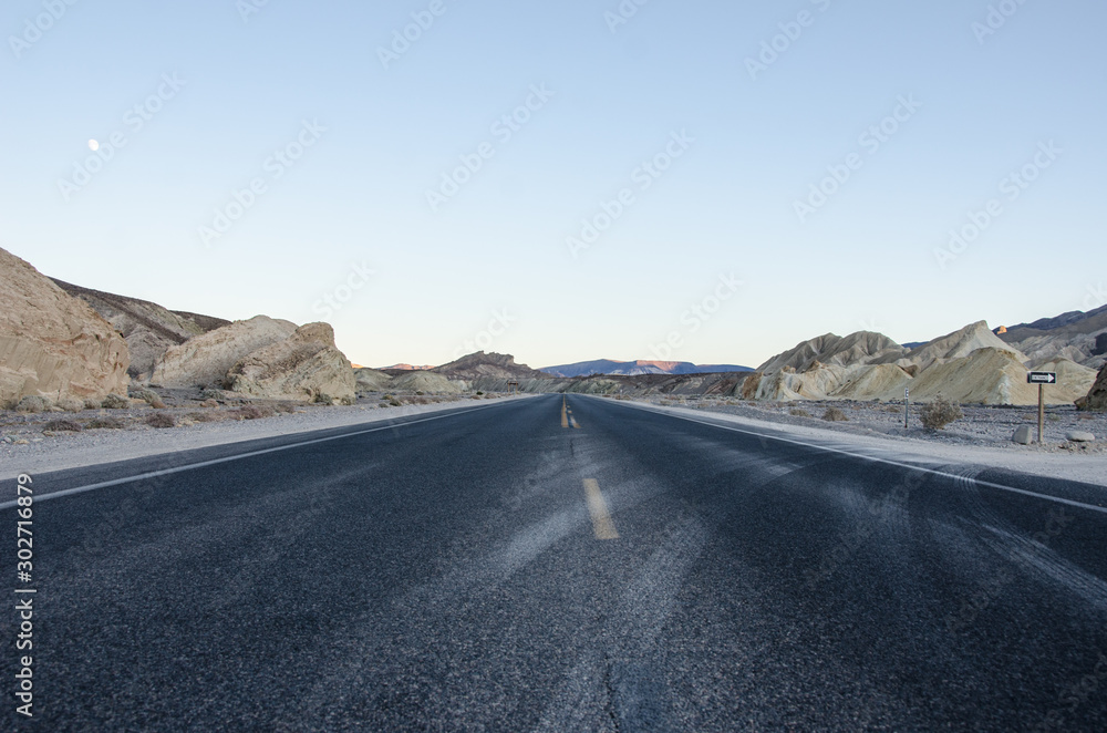 Death Valley Death Valley