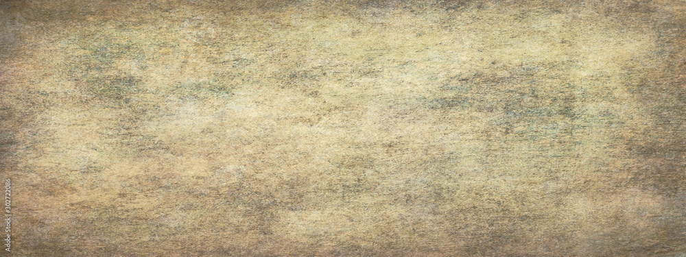Old paper texture.Long panoramic format background. Old paper texture.Long panoramic format background.