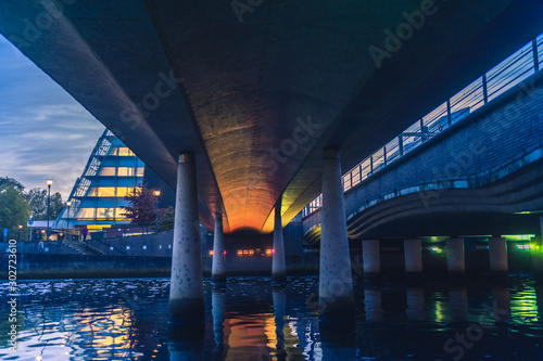 Amersfoort city, Netherlands