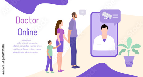 Online doctor Healthcare Medical services Family
