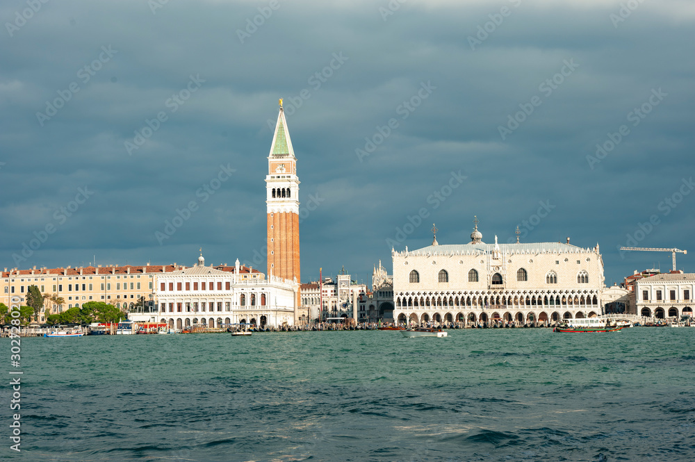 Venezia backround