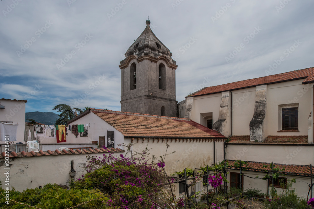Fototapeta premium scorcio di Sorrento