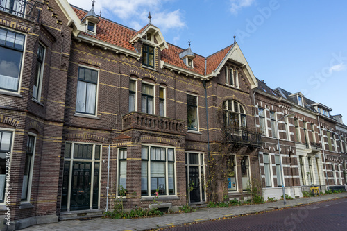 Zutphen city in Netherlands