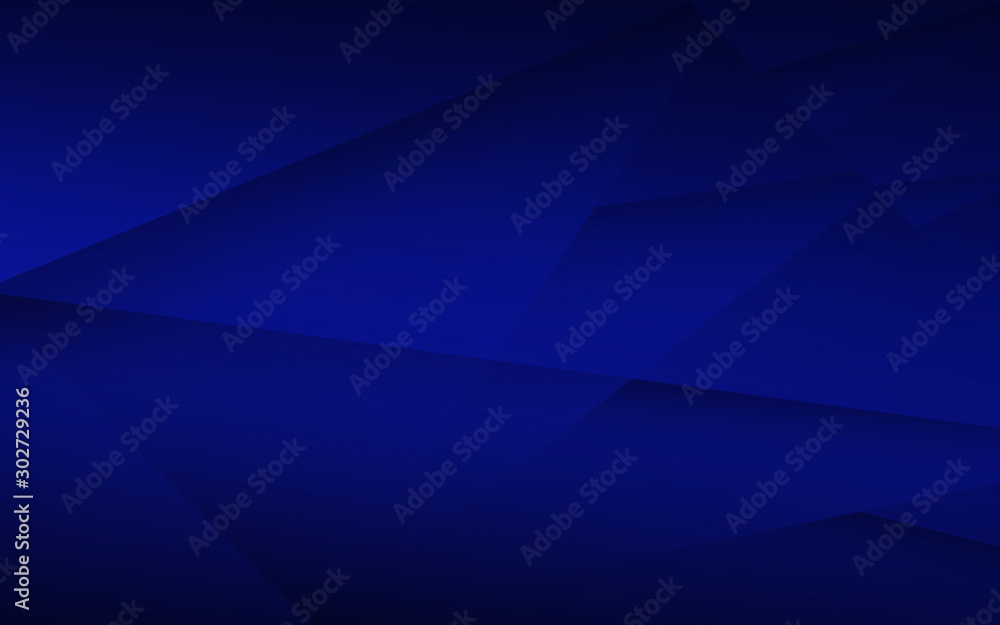 Abstract dark blue polygonal mosaic background Abstract dark blue polygonal mosaic background