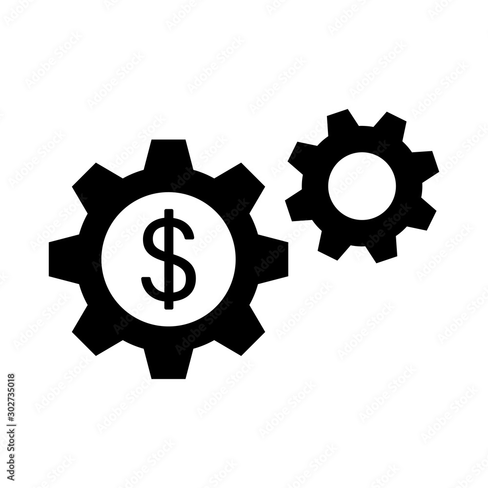 Economy Vector illustration. Quality design element Glyph Style. Editable stroke. Economy Vector illustration. Quality design element Glyph Style. Editable stroke.