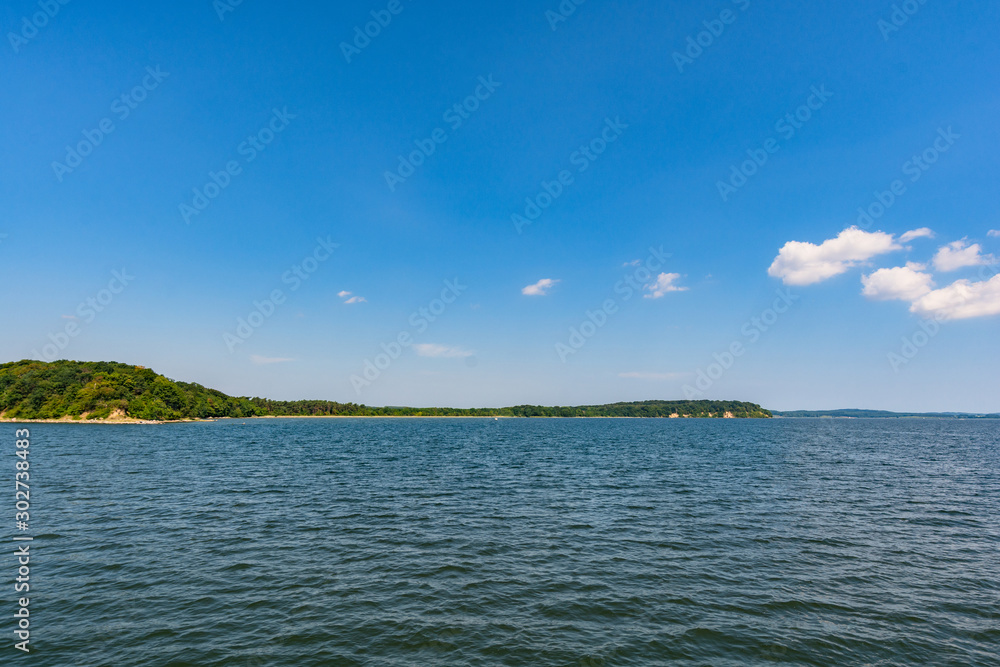 Hafen Lauterbach, Boddenrundfahrt zum Bollwerk Baabe, Insel Rügen Hafen Lauterbach, Boddenrundfahrt zum Bollwerk Baabe, Insel Rügen