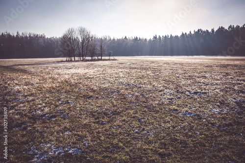 Landschaft in Brandenburg