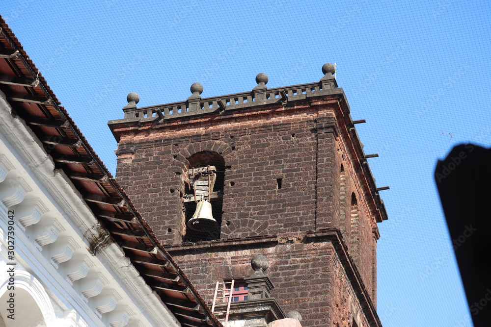 Church bell