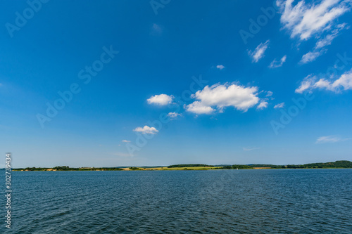 Hafen Lauterbach  Boddenrundfahrt zum Bollwerk Baabe  Insel R  gen