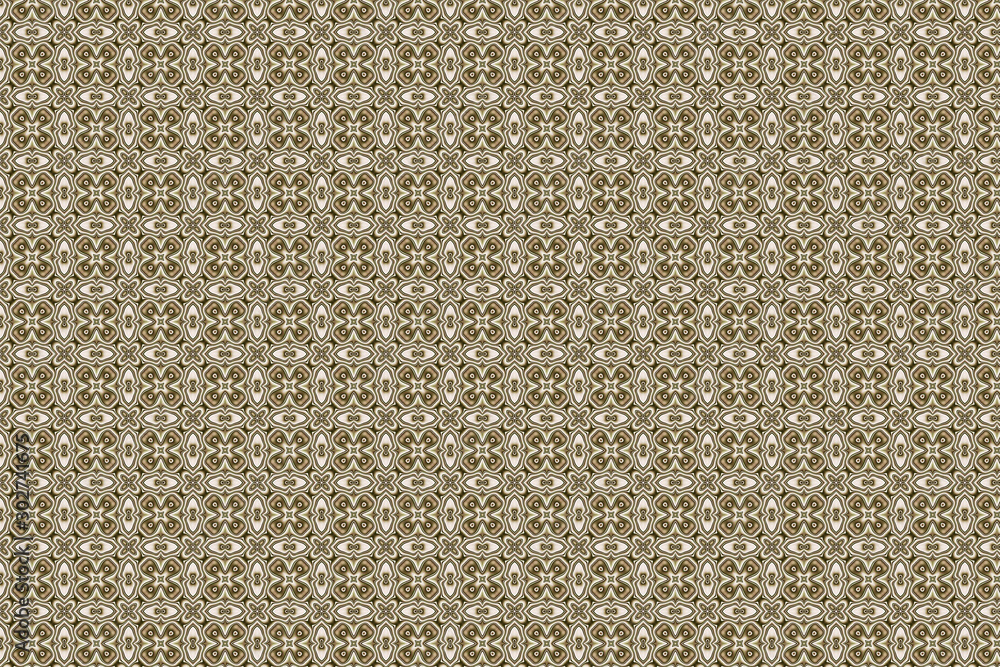 Fototapeta premium decorative pattern