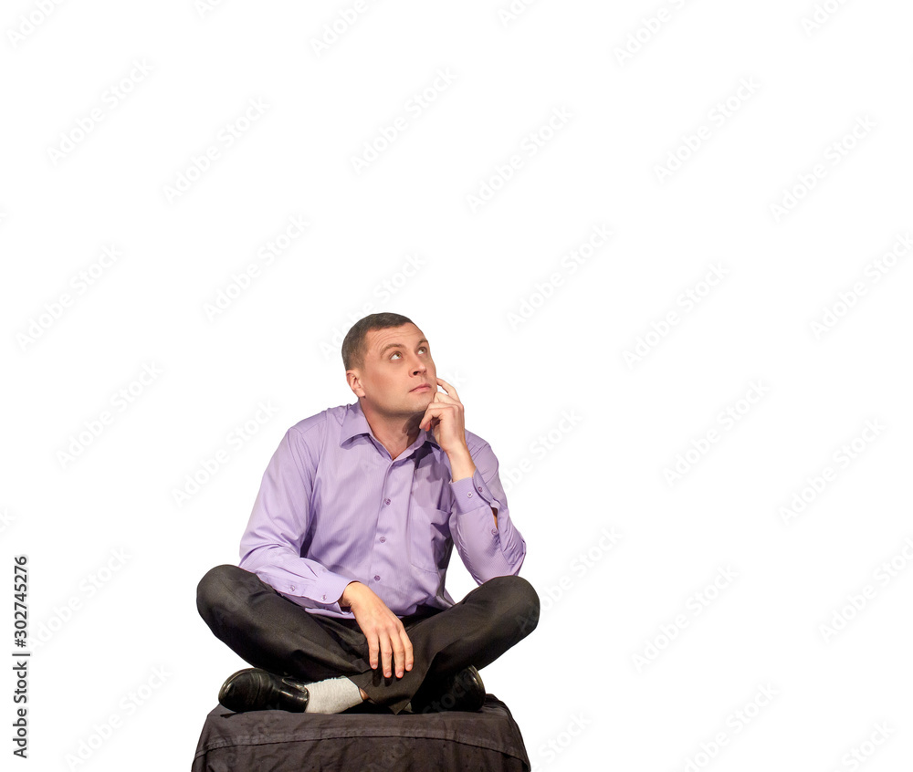 portrait of a middle aged emotional man portrait of a middle aged emotional man