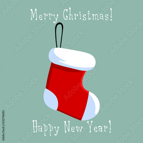 Christmas sock