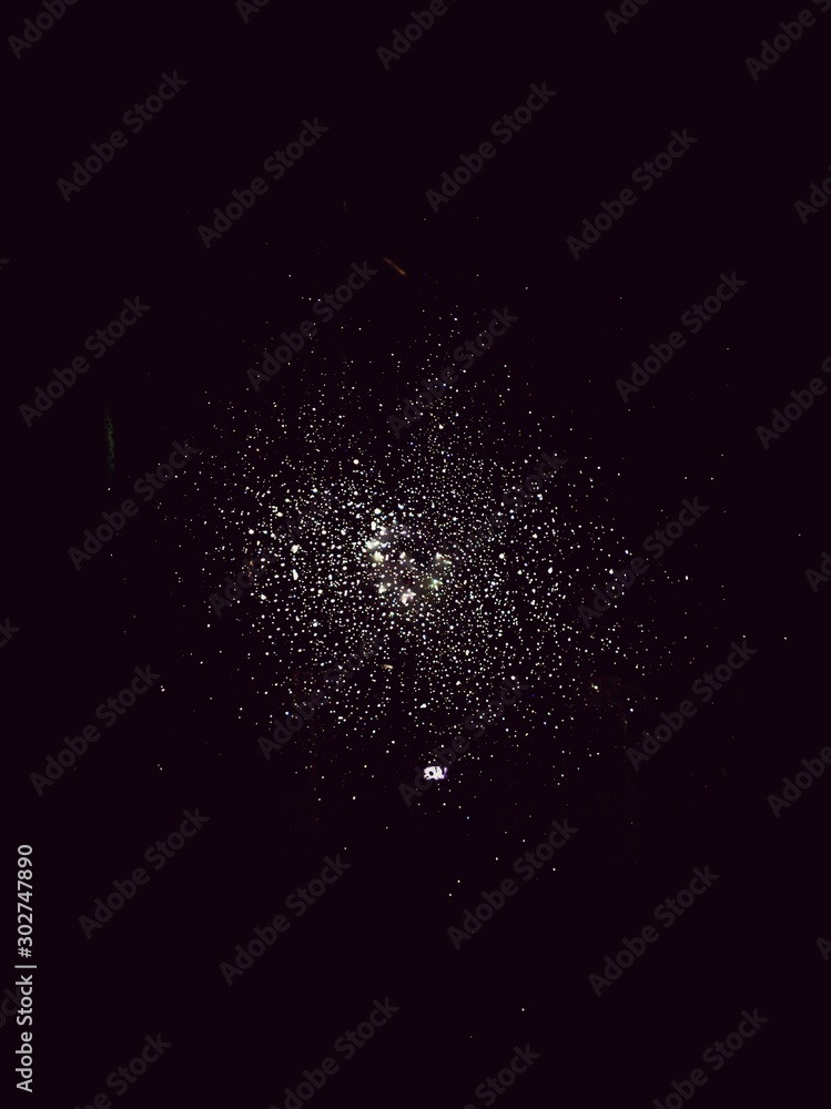 Fototapeta premium Rain drops on the window