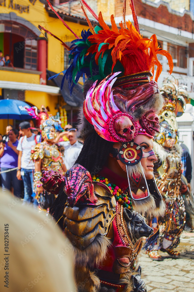 Tradiciones de Guatemala