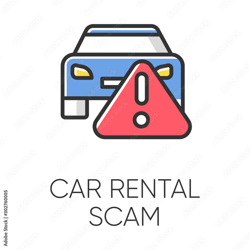 Using Fake Id Rent Car
