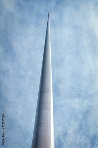 Photography Needle in Dublin