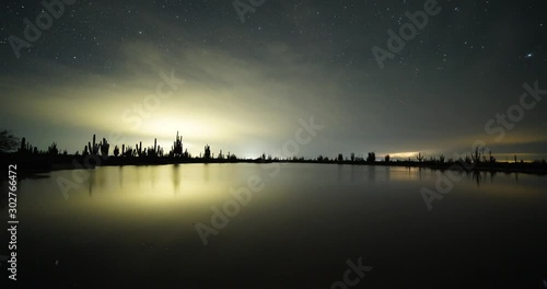 Storm Reflection