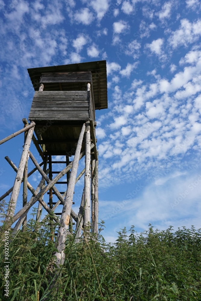 Hochsitz Hochsitz