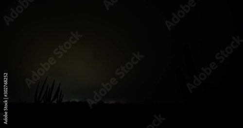 Sahuaro Storm