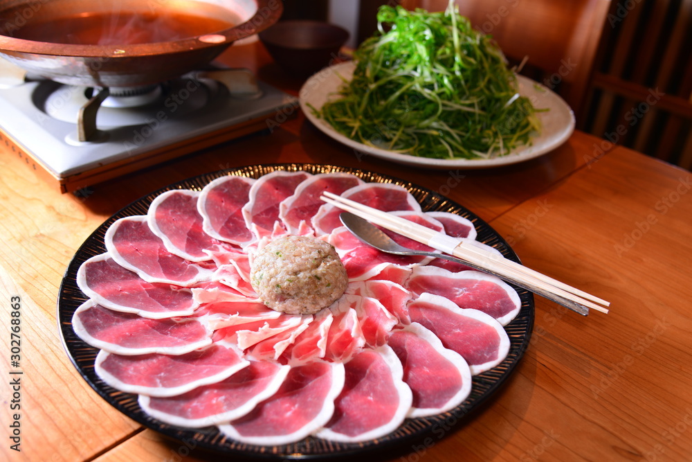 Naklejka premium travel in Japan