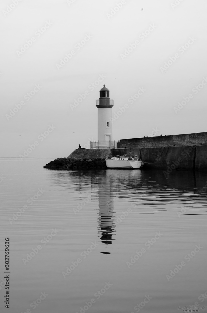 phare à La cotinière d'Oléron phare à La cotinière d'Oléron