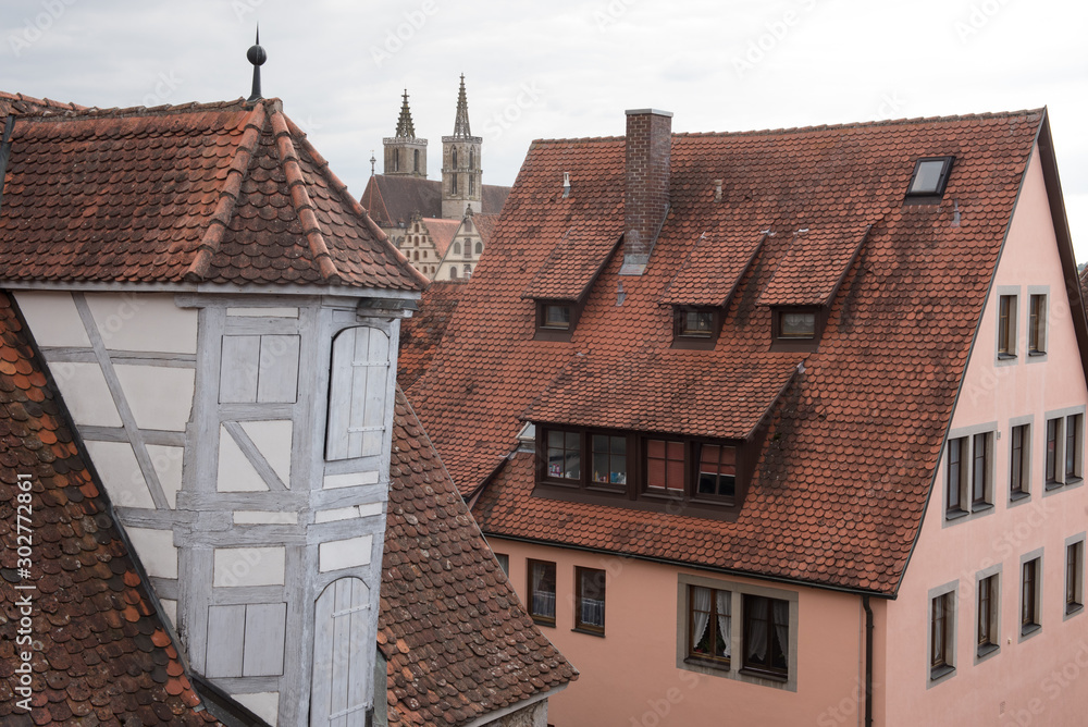 Rothenburg ob der Tauber Rothenburg ob der Tauber
