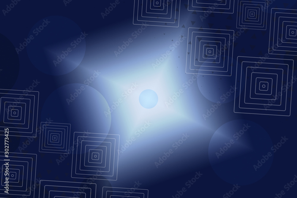 Obraz premium abstract, blue, wave, design, wallpaper, illustration, art, light, texture, backdrop, graphic, water, backgrounds, white, curve, shape, waves, pattern, motion, abstraction, color, digital, concept