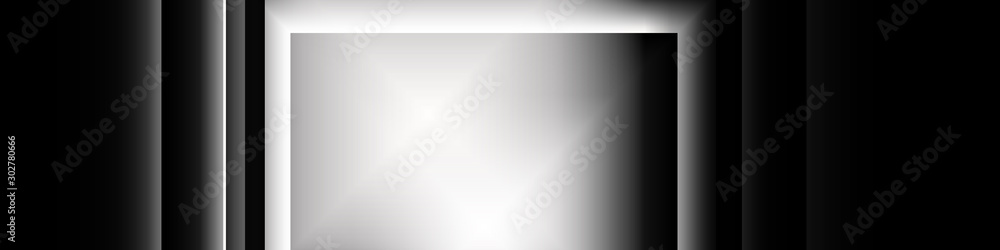 Digital art, panoramic abstract 3D objects, Germany Digital art, panoramic abstract 3D objects, Germany