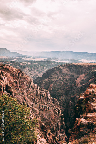 View of Royal Gorge