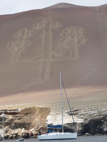 Linhas de Nazca Perú