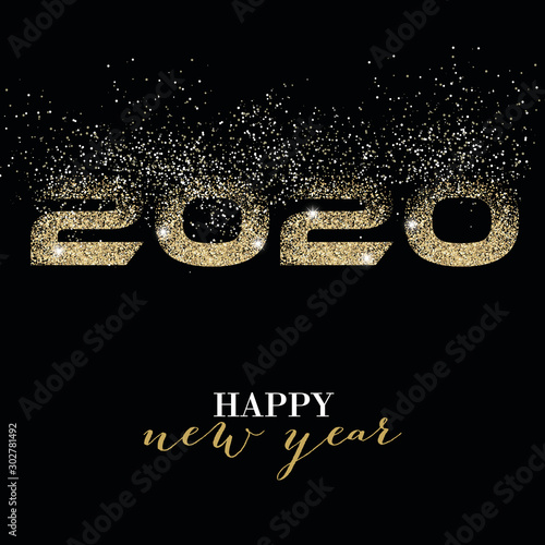 2020 Happy New Year