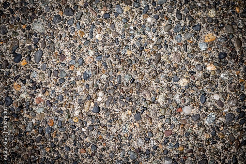 Driveway Gravel Background Texture Driveway Gravel Background Texture