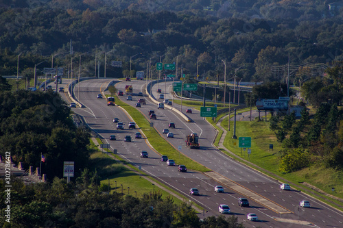 Route 27  Clermont  Florida