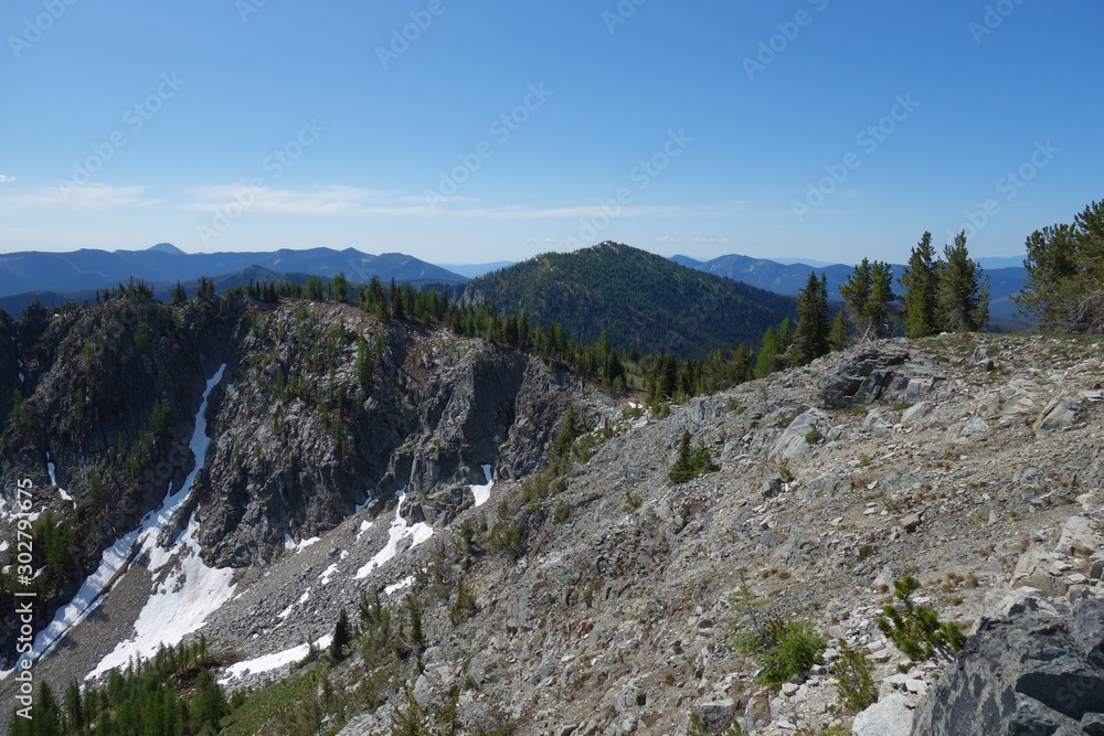 Landscapes of Washington State