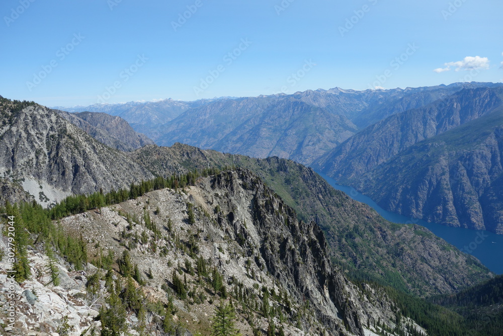 Landscapes of Washington State