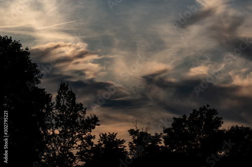 Clouds of the Summer