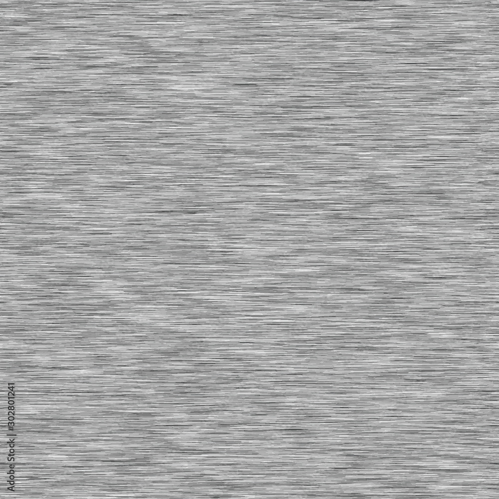 Grey Background Triblend with Grey Marl Heather Texture. Faux
