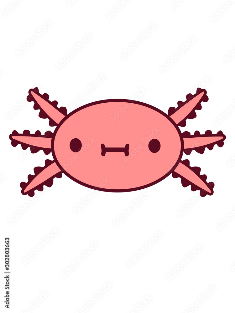 gesicht kopf kleines süßes axolotl baby kawaii clipart design lieb niedlich schwimmen tauchen nett gesicht haustier aquarium winzig schwanzlurch cool gesicht kopf kleines süßes axolotl baby kawaii clipart design lieb niedlich schwimmen tauchen nett gesicht haustier aquarium winzig schwanzlurch cool