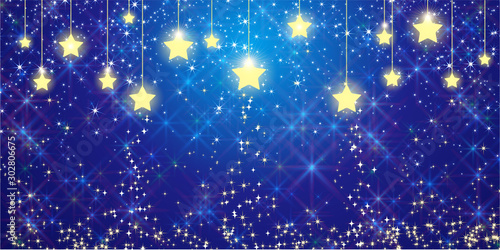 星　輝き