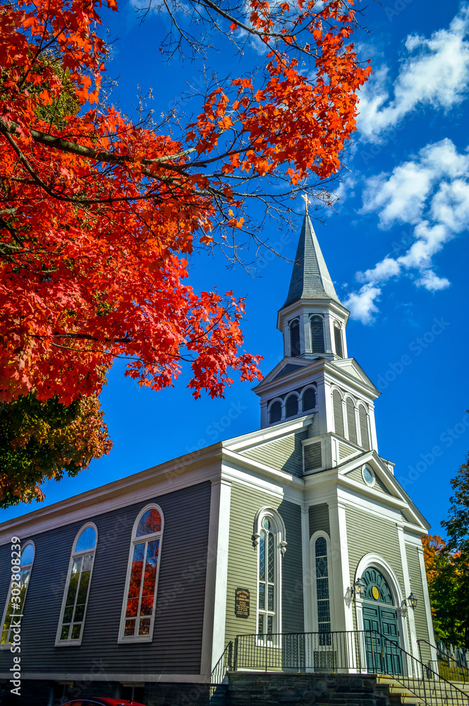 Concord & Lexington Massachusetts USA