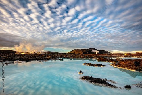 Obraz na płótnie Blue Lagoon, Iceland