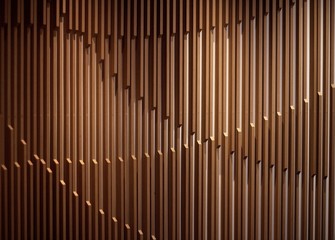 Amazing modern futuristic architecture design for a cool background or a wallpaper